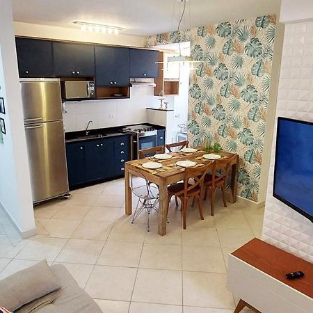 Apartamento Ubatuba Itagua - Ar - Wifi 外观 照片