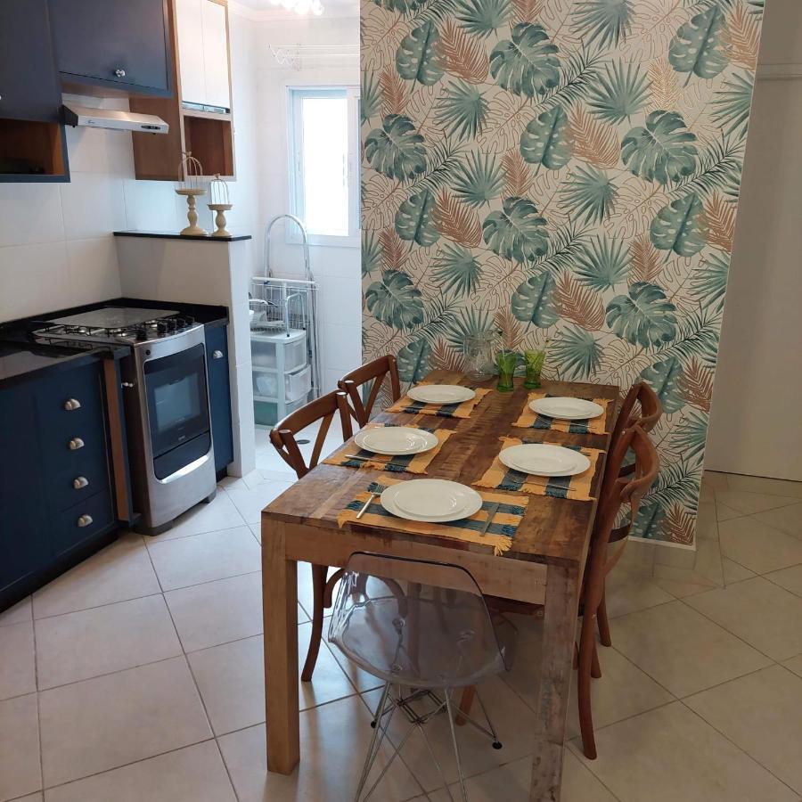 Apartamento Ubatuba Itagua - Ar - Wifi 外观 照片