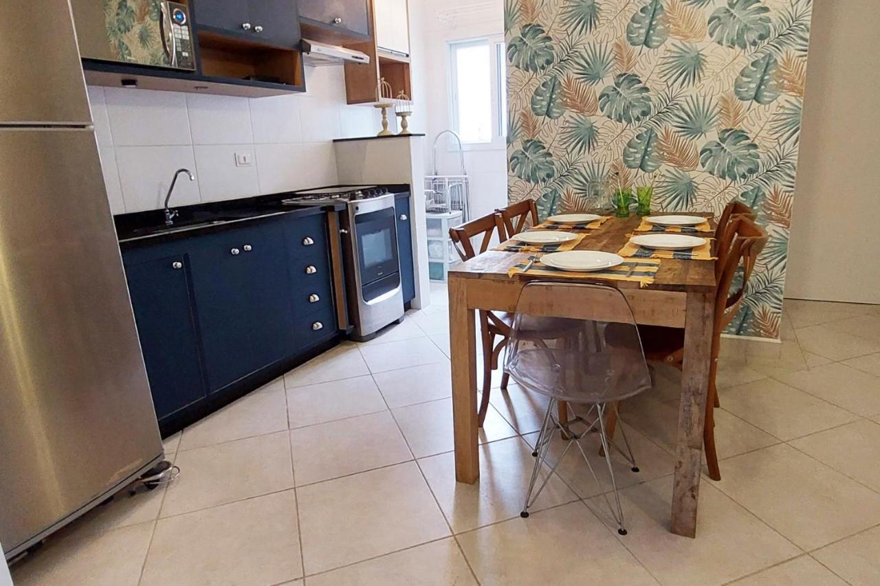 Apartamento Ubatuba Itagua - Ar - Wifi 外观 照片