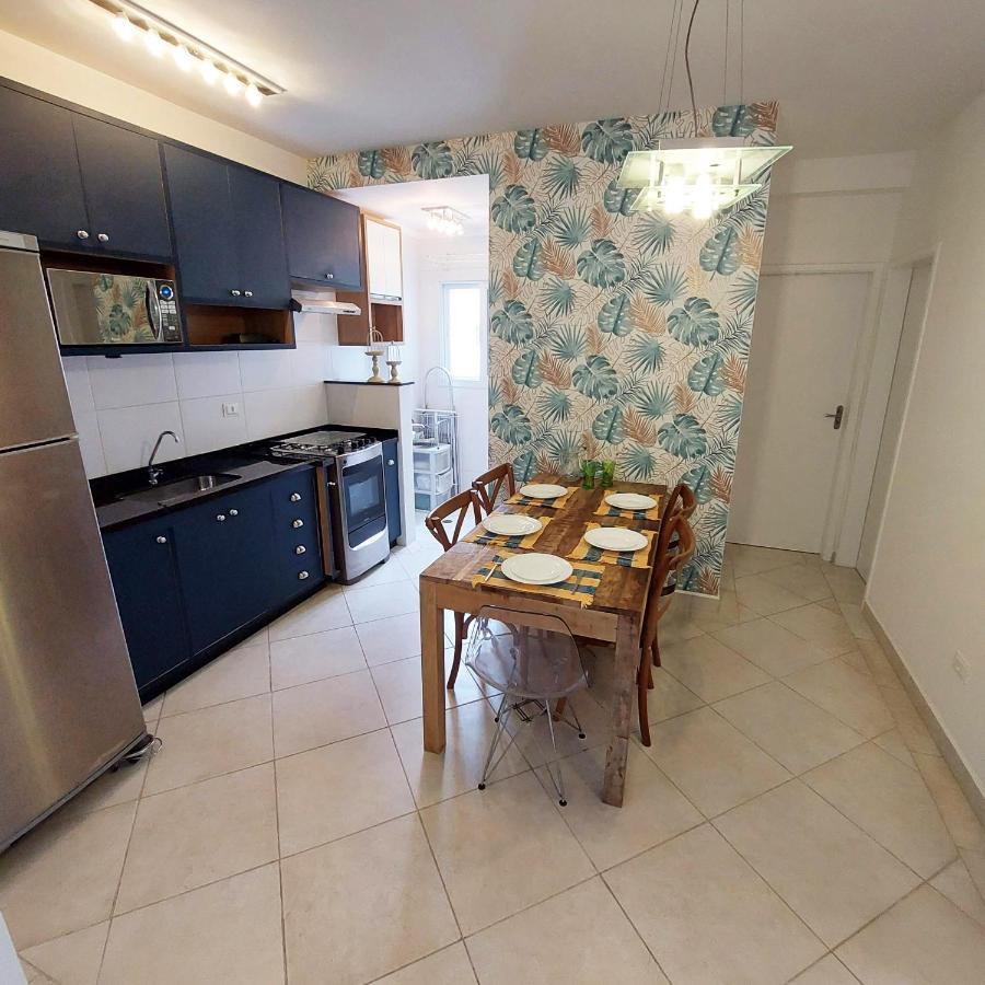 Apartamento Ubatuba Itagua - Ar - Wifi 外观 照片