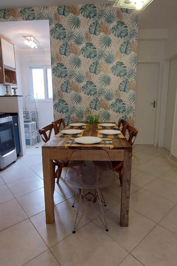 Apartamento Ubatuba Itagua - Ar - Wifi 外观 照片