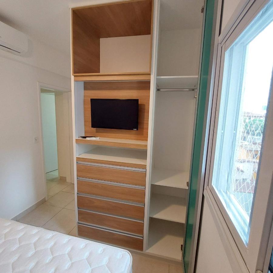 Apartamento Ubatuba Itagua - Ar - Wifi 外观 照片