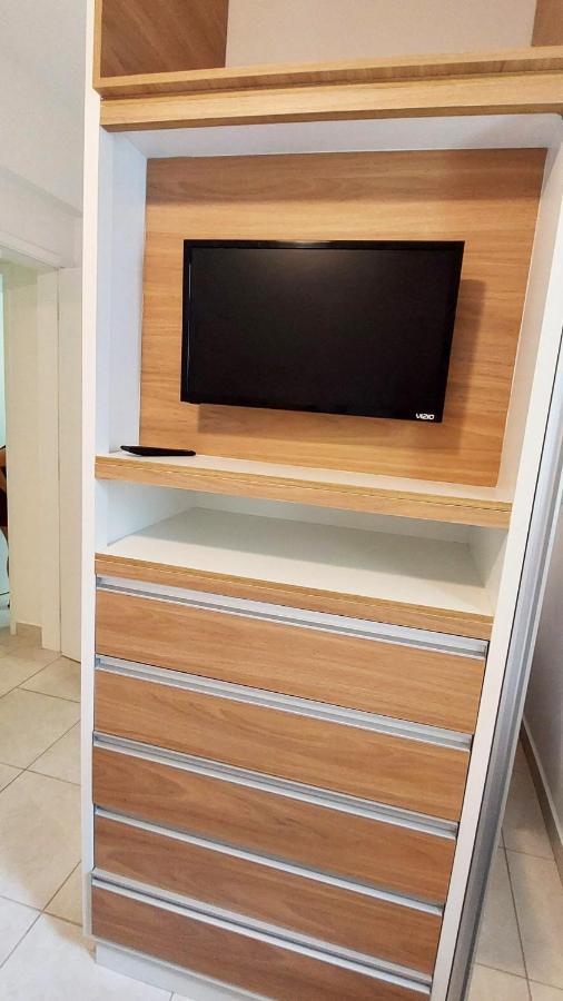 Apartamento Ubatuba Itagua - Ar - Wifi 外观 照片