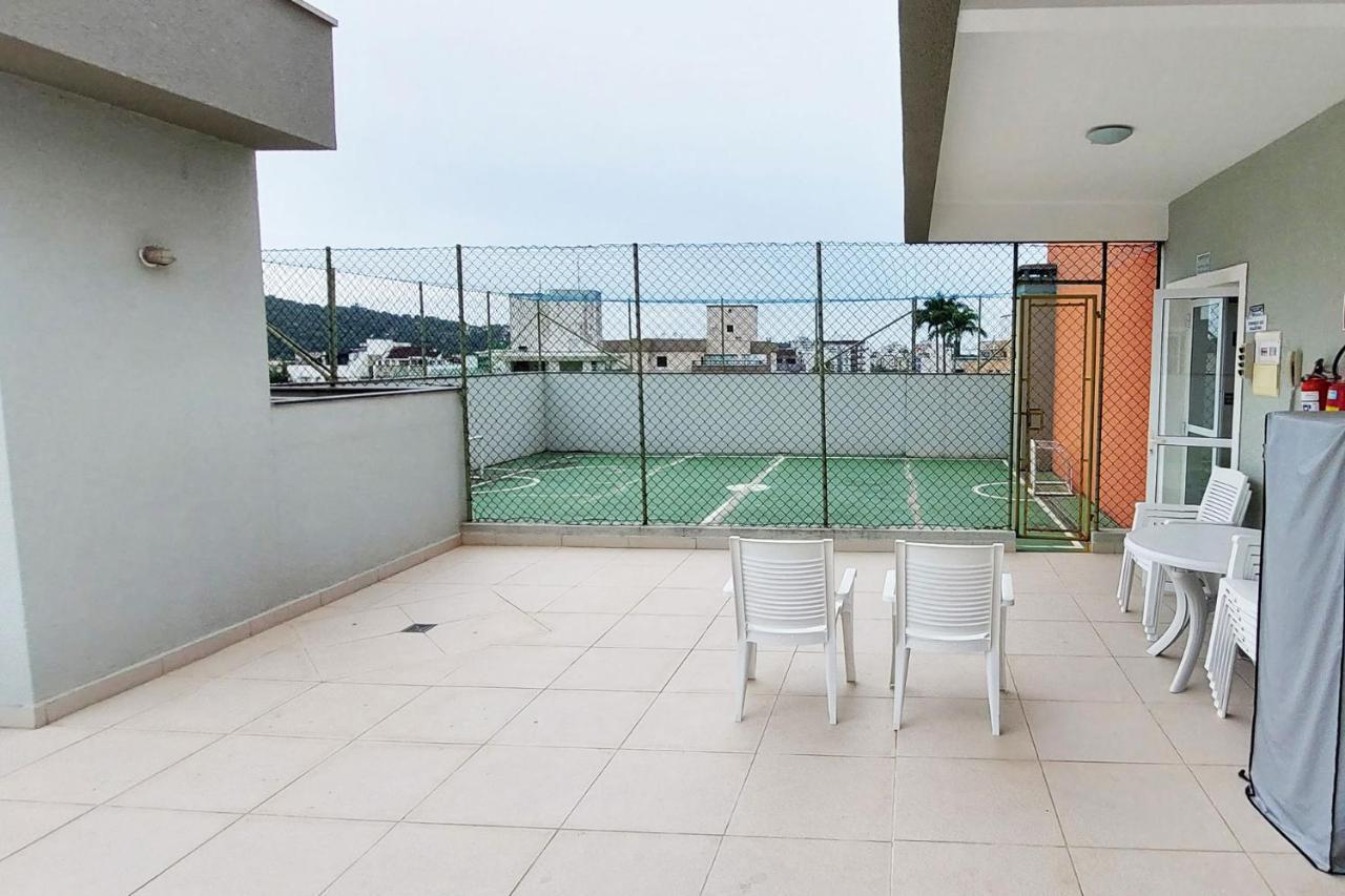 Apartamento Ubatuba Itagua - Ar - Wifi 外观 照片