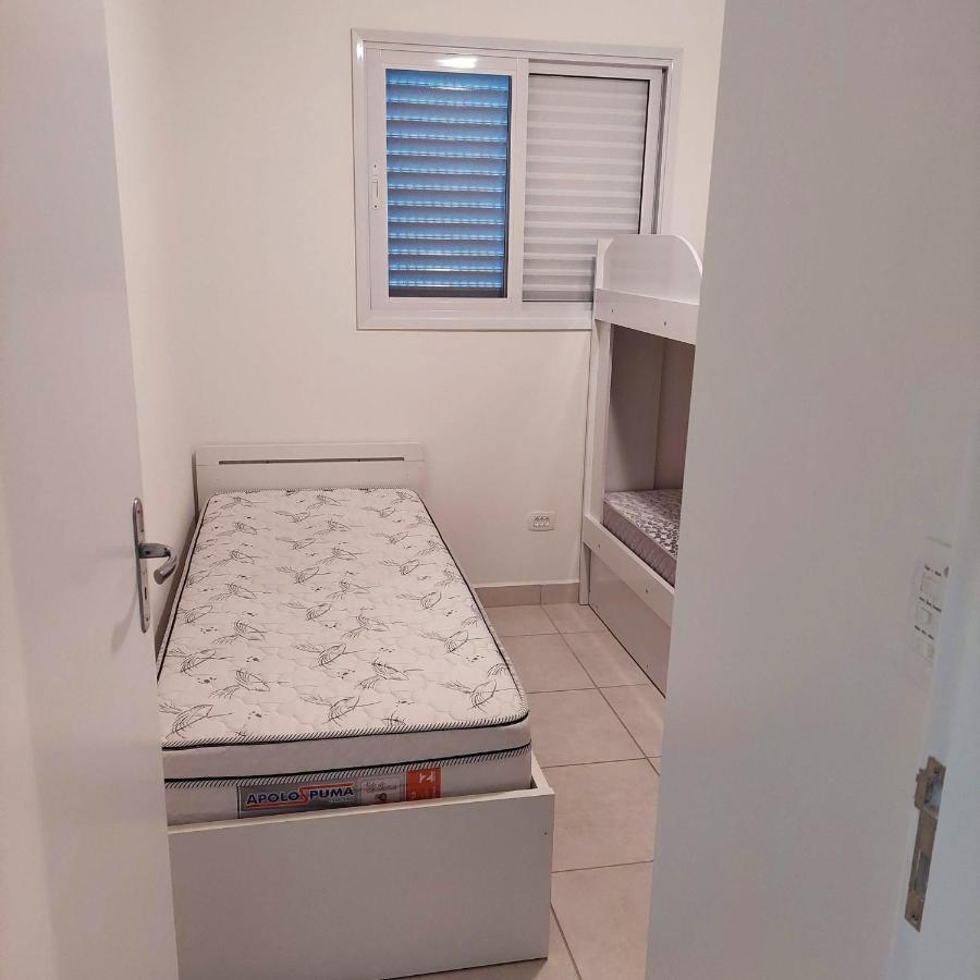 Apartamento Ubatuba Itagua - Ar - Wifi 外观 照片