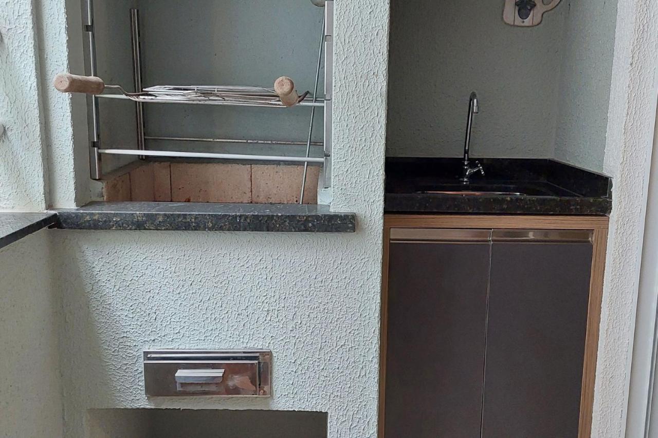 Apartamento Ubatuba Itagua - Ar - Wifi 外观 照片