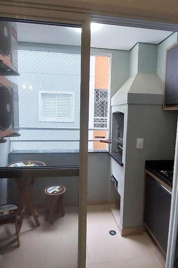 Apartamento Ubatuba Itagua - Ar - Wifi 外观 照片