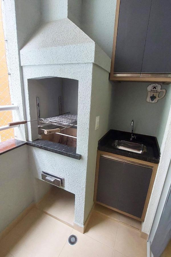 Apartamento Ubatuba Itagua - Ar - Wifi 外观 照片