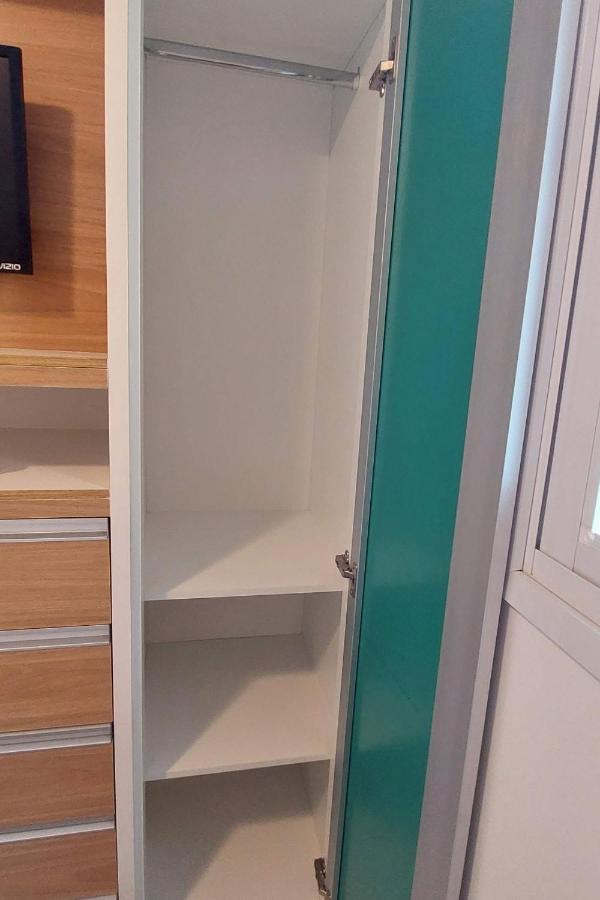 Apartamento Ubatuba Itagua - Ar - Wifi 外观 照片