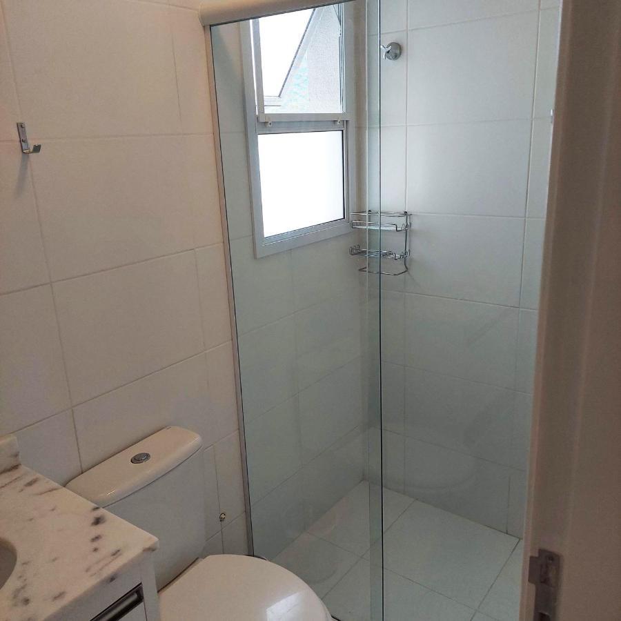 Apartamento Ubatuba Itagua - Ar - Wifi 外观 照片