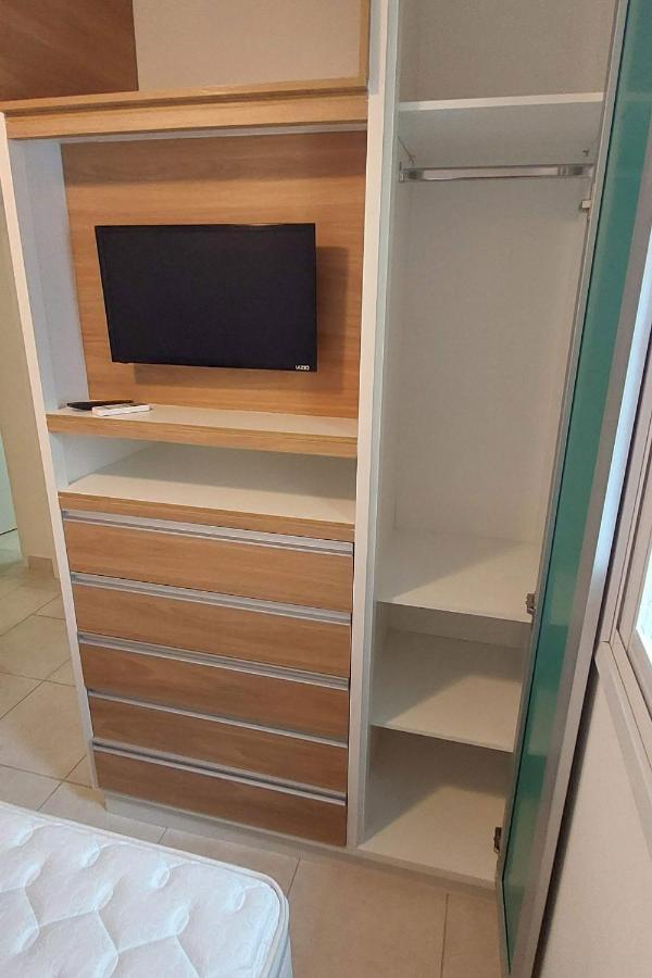 Apartamento Ubatuba Itagua - Ar - Wifi 外观 照片