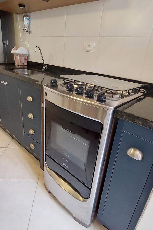 Apartamento Ubatuba Itagua - Ar - Wifi 外观 照片