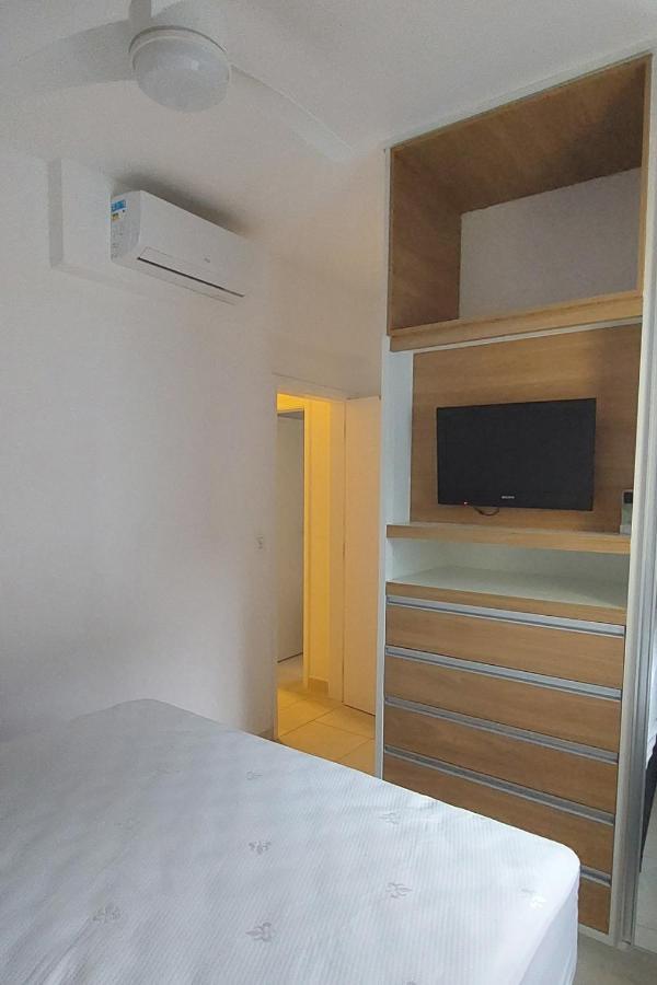Apartamento Ubatuba Itagua - Ar - Wifi 外观 照片