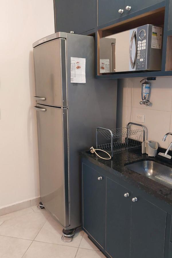 Apartamento Ubatuba Itagua - Ar - Wifi 外观 照片