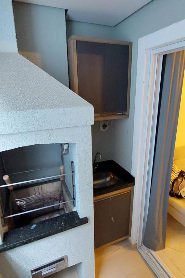 Apartamento Ubatuba Itagua - Ar - Wifi 外观 照片