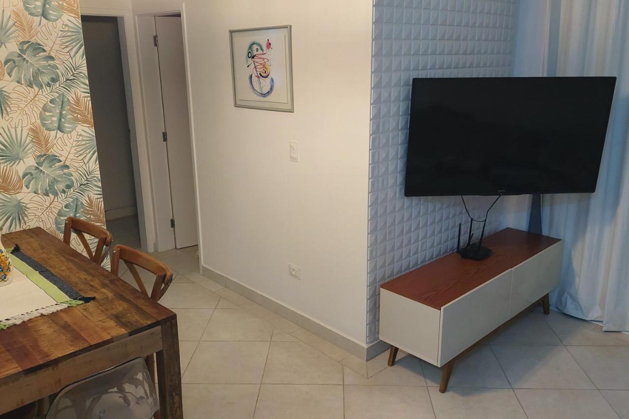 Apartamento Ubatuba Itagua - Ar - Wifi 外观 照片