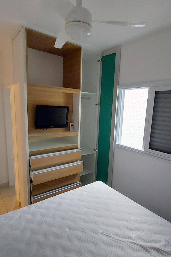 Apartamento Ubatuba Itagua - Ar - Wifi 外观 照片